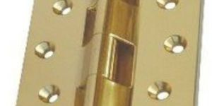 5x1.1/8x5/32 Brass Railway Smooth Hinges