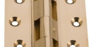 5x1.1/8x5/32 Brass Railway Door Hinges