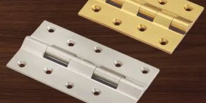 Brass Railway Hinges