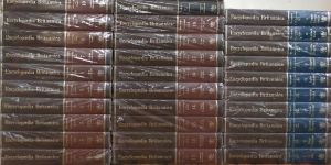Encyclopaedia Books