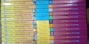 children time life books set