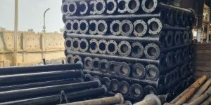 Cast Iron Double Flanged Pipe