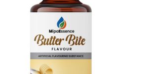 Butter Bite Food Flavour Buttery Biscuit Essence for Bakery & Confectionery