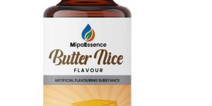 Butter Nice Food Flavour Sweet Buttery Essence for Bakery & Confectionery