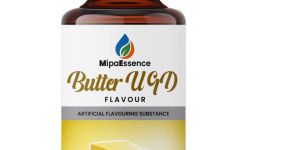 Butter Ugd Food Flavour Rich Buttery Essence for Biscuits & Bakery Applications