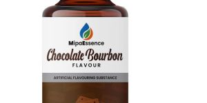 Chocolate Bourbon Food Flavour Creamy Chocolate Biscuit Essence for Bakery & Confectionery