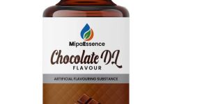 Chocolate Dl Food Flavour Deep Cocoa Essence for Biscuits, Cakes & Confectionery