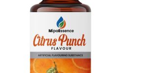 citrus punch food flavour