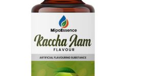 Kaccha Aam Food Flavour - Raw Mango Essence