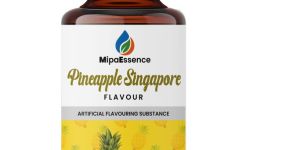 pineapple singapore flavour