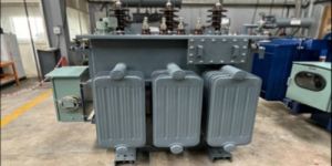 Oil Cooled Distribution Transformer