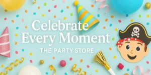 themed party decorations