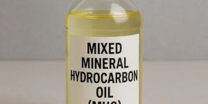 Mixed Mineral Hydrocarbon Oil