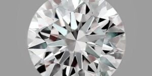 White Color Loose Moissanite Diamond