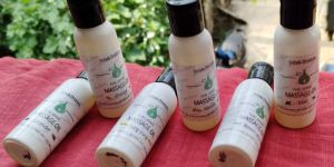 Herbal Massage Oil