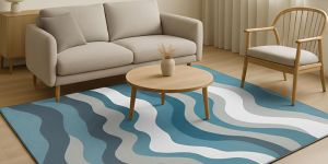 Modern Hand Tufted Carpet