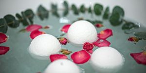 Turkish Hammam Bench