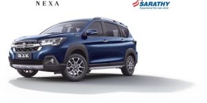 Maruti Suzuki xl6 Car