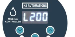 Digital Mineral TDS Controller