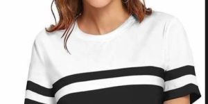 Women Round Neck T-Shirt