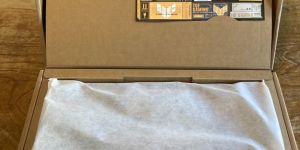 ASUS Tuf F15 Gaming Laptop