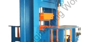 40 Ton High Pressure Paver Block Machine