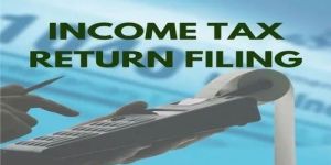 Income Tax Return Filling Service
