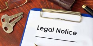 Legal Notice Service
