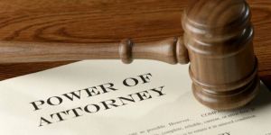 Power OF Attorney Registration Service