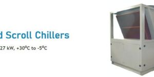 Air Cooled Scroll Chiller