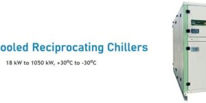 Water Cooled Reciprocating Chiller