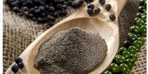 Organic Black Pepper