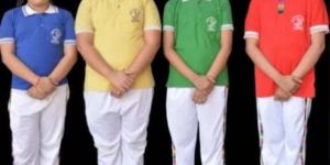 Girls School Uniform