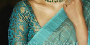 Pure Mulberry Silk Saree