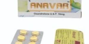 Anavar Oxandrolone 10mg Tablets