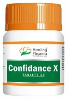 Confidance X Herbal Erectile Dysfunction Tablets