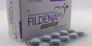 Fildena 100mgSildenafil Citrate Sublingual Tablets