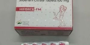 Hiforce FM Sildenafil Citrate 100mg Tablets