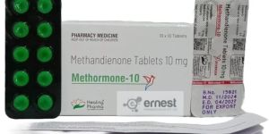 Methormone 10mg Methandienone Tablets