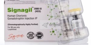 Signagil Human Chorionic Gonadotropin Injections