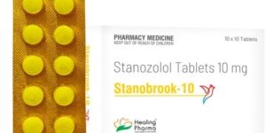 Stanobrook Stanozolol 10mg Tablets