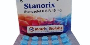 Stanorix Stanozolol U.s.p 10mg Tablet