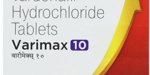 Varimax 10 Vardenafil Hydrochloride Tablets