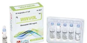 Winvol Stanozolol 100mg Injections
