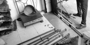 Foundation Bolts