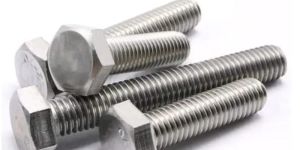Mild Steel Hex Bolt