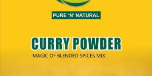 Curry Powder