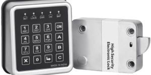 86mm Zamak 5 Safe Digital Lock