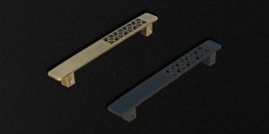 Multicolor Stainless Steel Main Door Handle