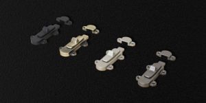 Zinc Alloy Baby Latch